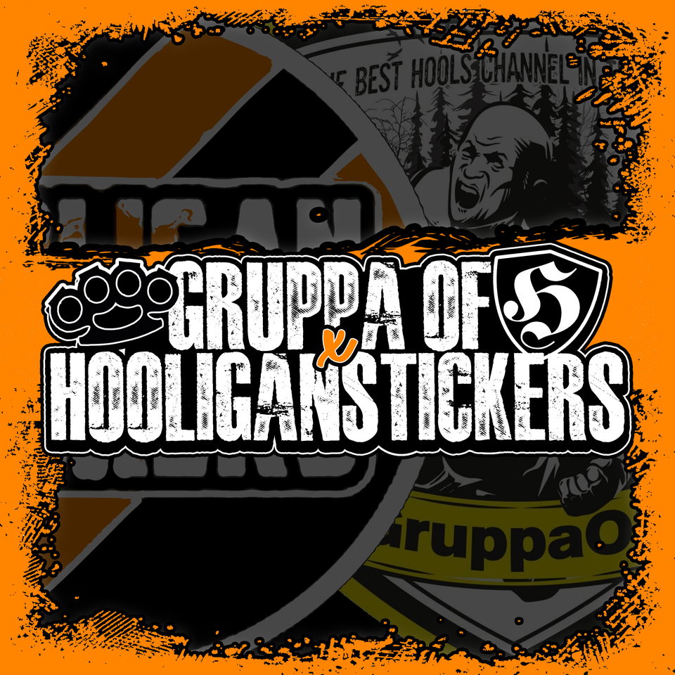 GruppaOF exclusive stickerpack!
