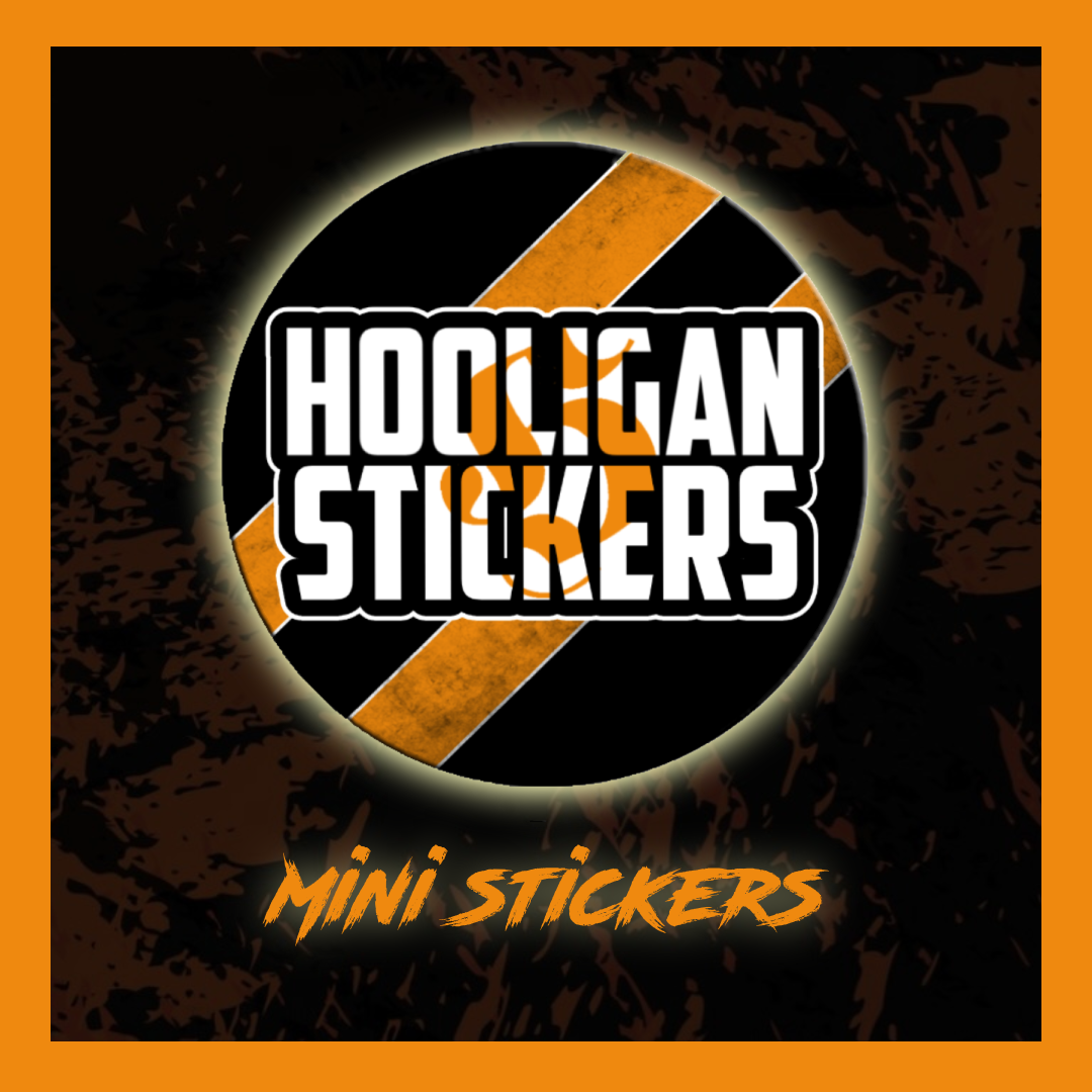 Hooliganstickers