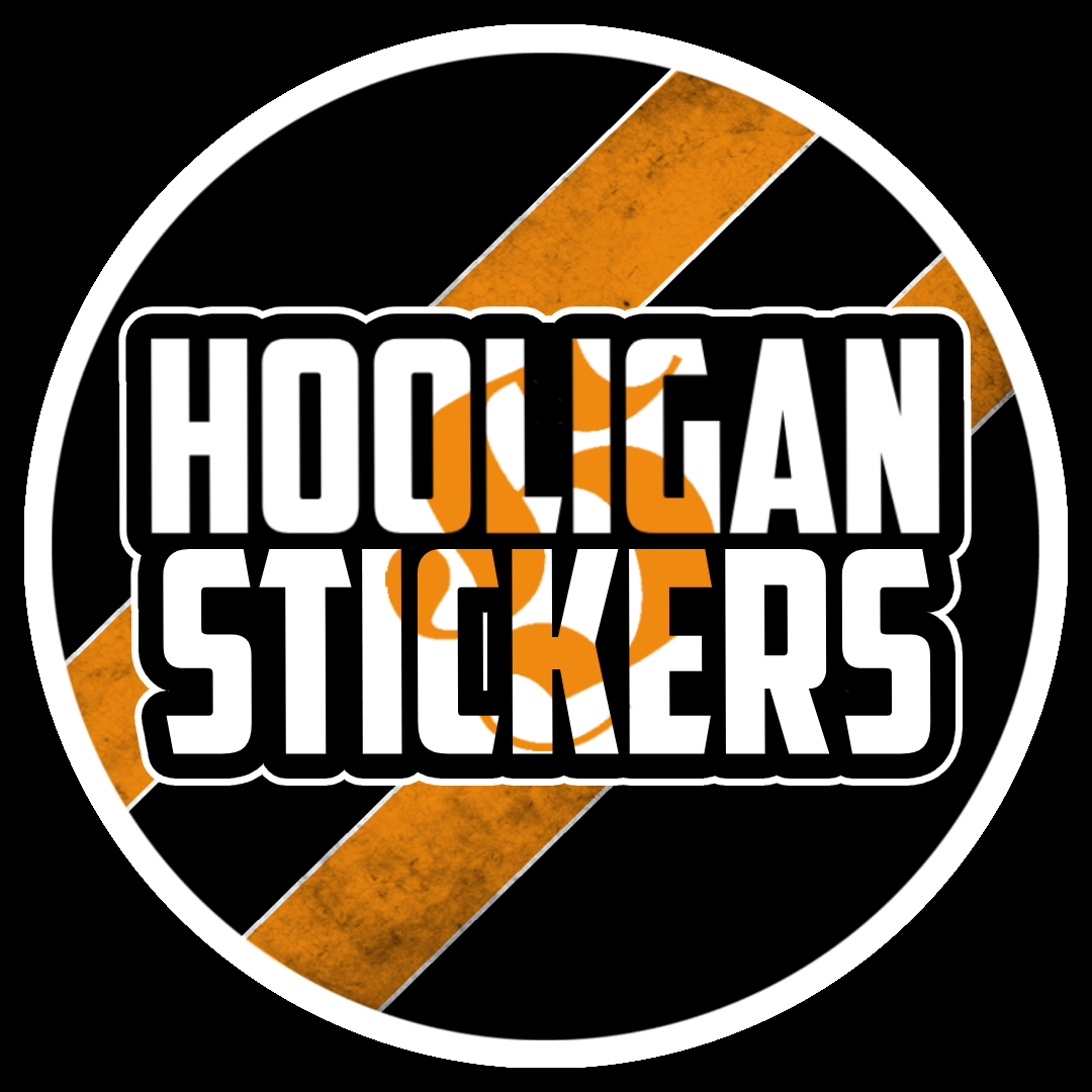 Hooliganstickers