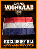 DUTCH FLAG 90x150 CM