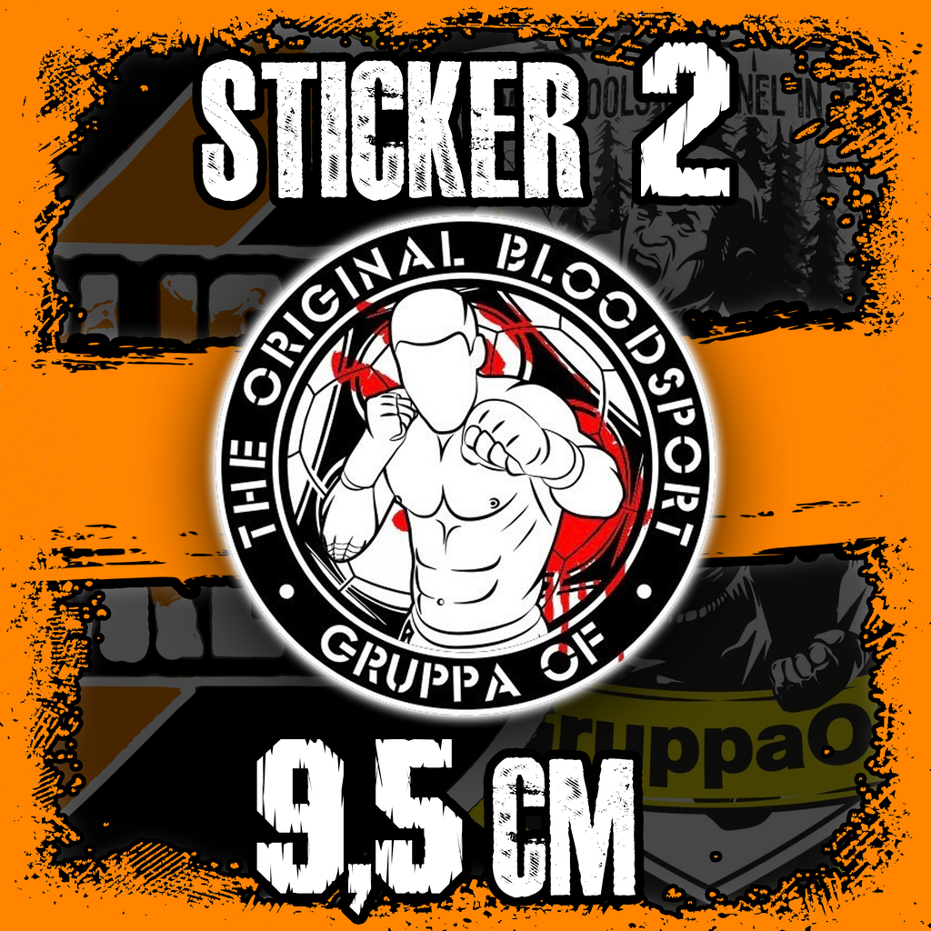 GruppaOF Exclusive Sticker Pack