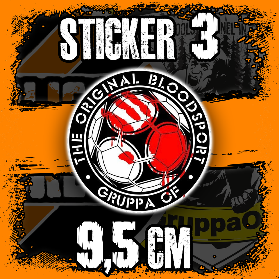 GruppaOF Exclusive Sticker Pack