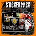 GruppaOF Exclusive Sticker Pack